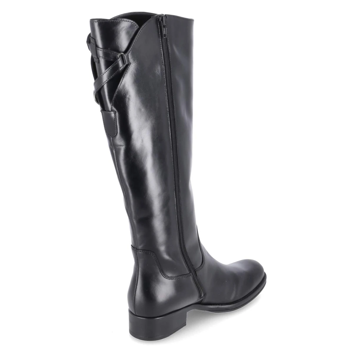 Stiefel - schwarz