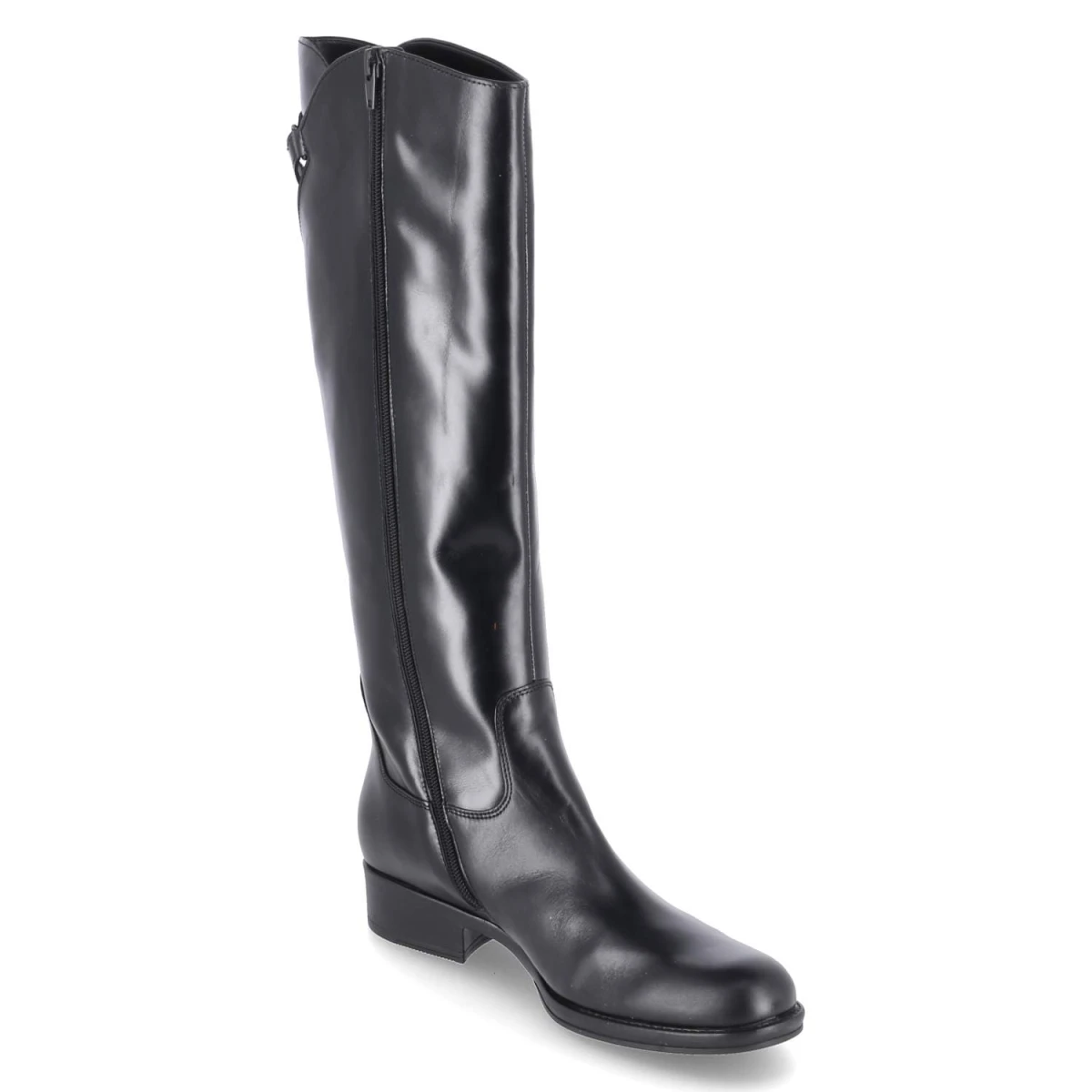 Stiefel - schwarz