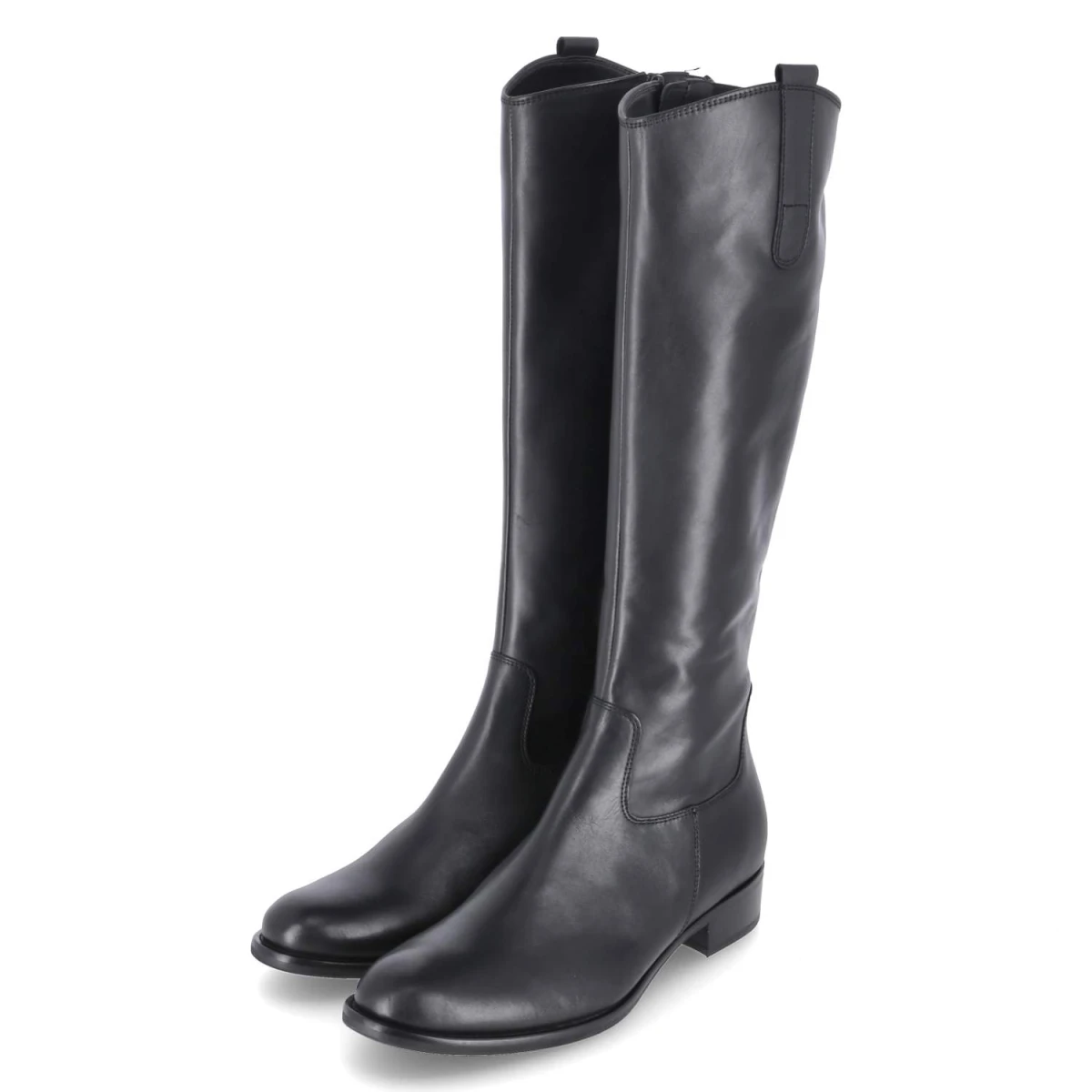 Stiefel - schwarz