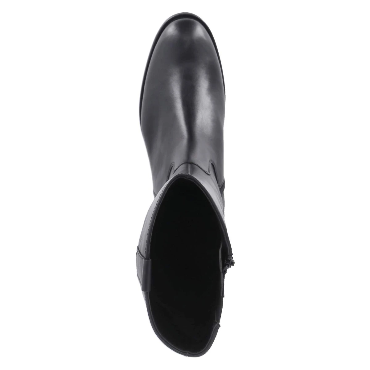 Stiefel - schwarz