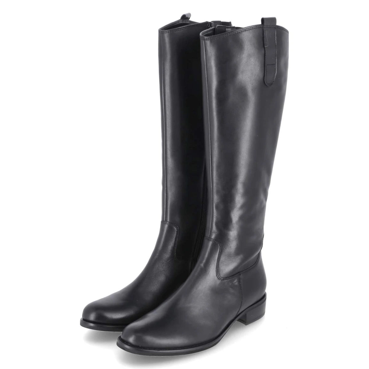 Stiefel - schwarz