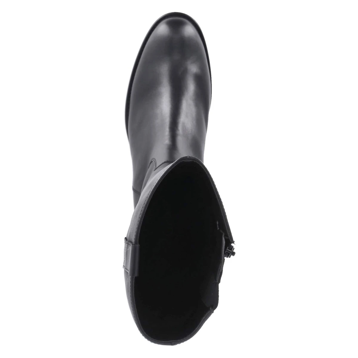 Stiefel - schwarz