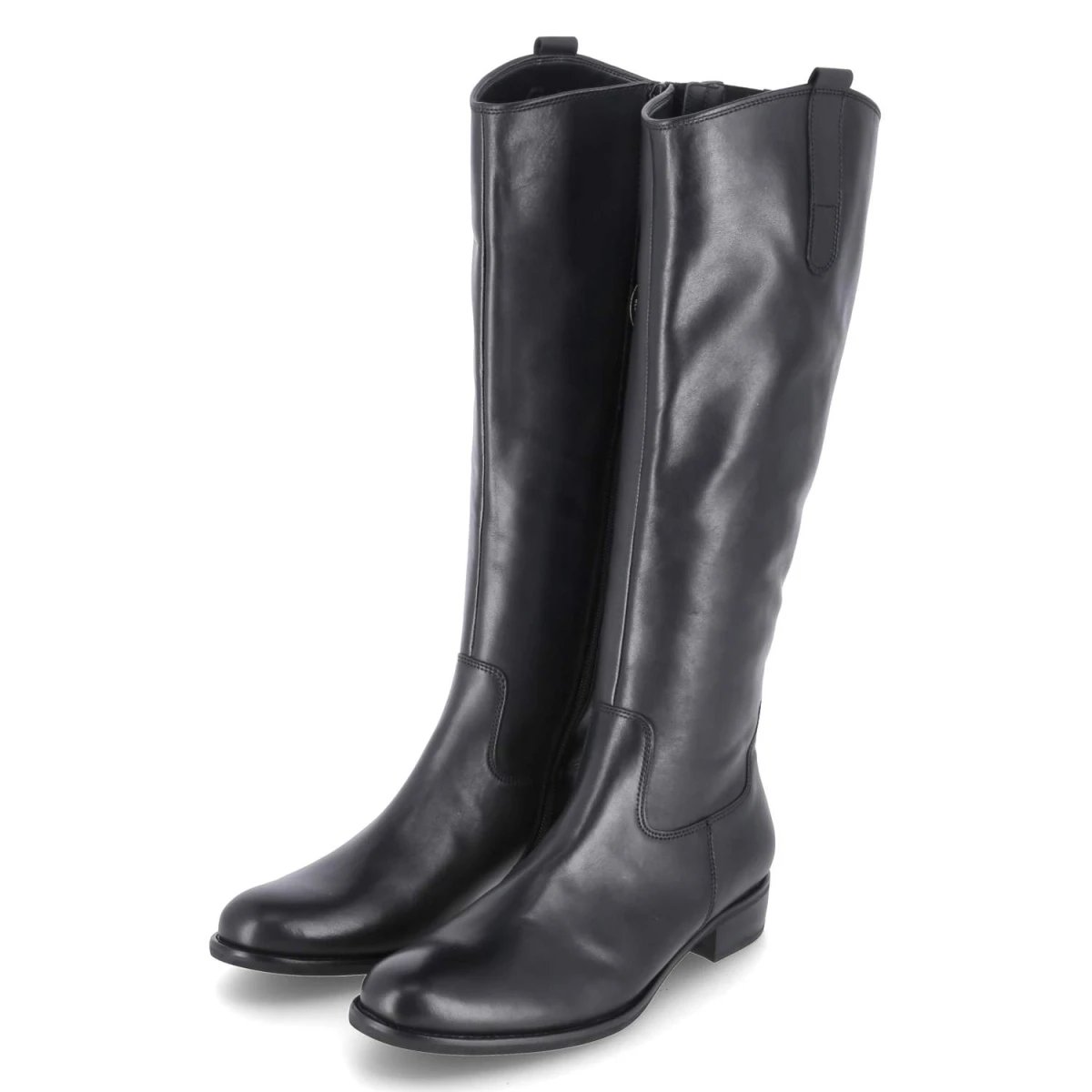 Stiefel - schwarz