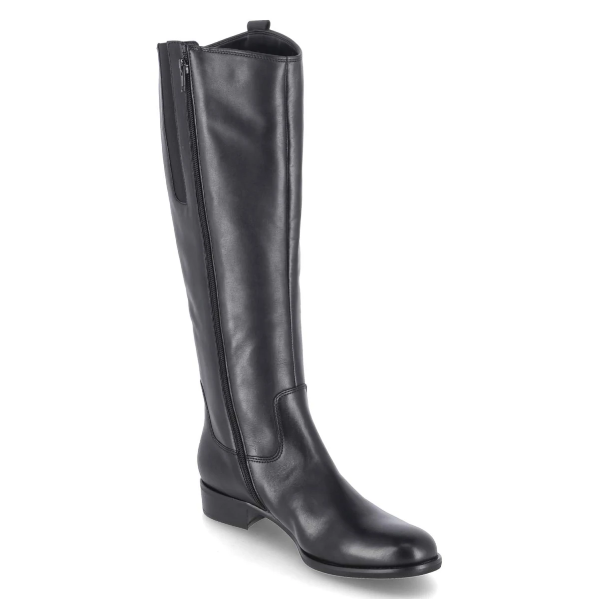 Stiefel - schwarz