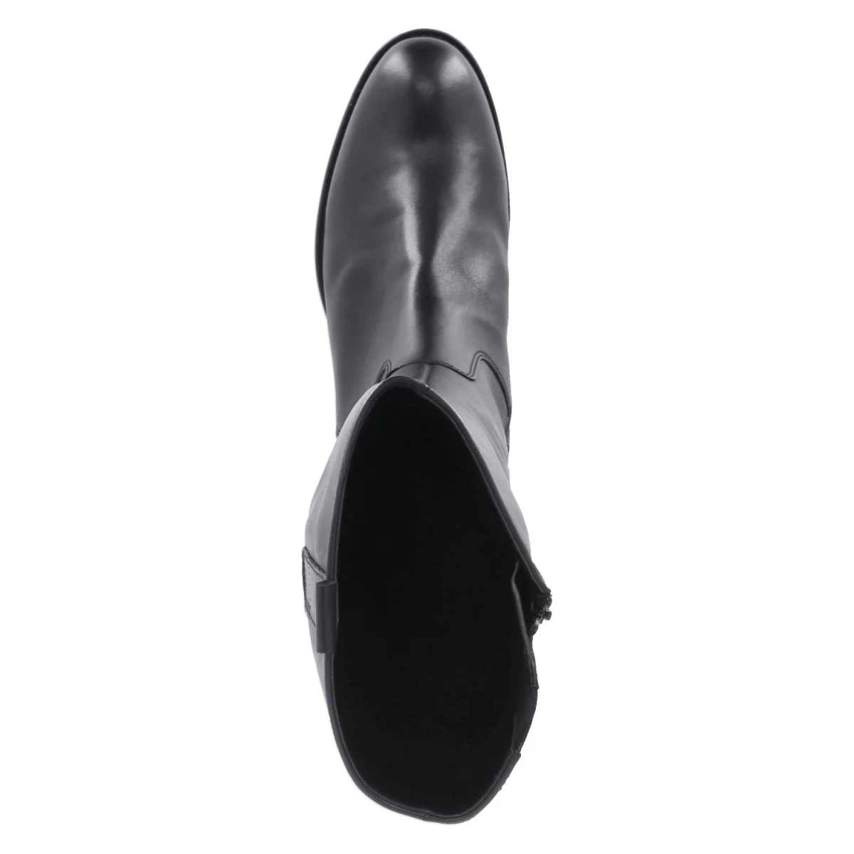 Stiefel - schwarz