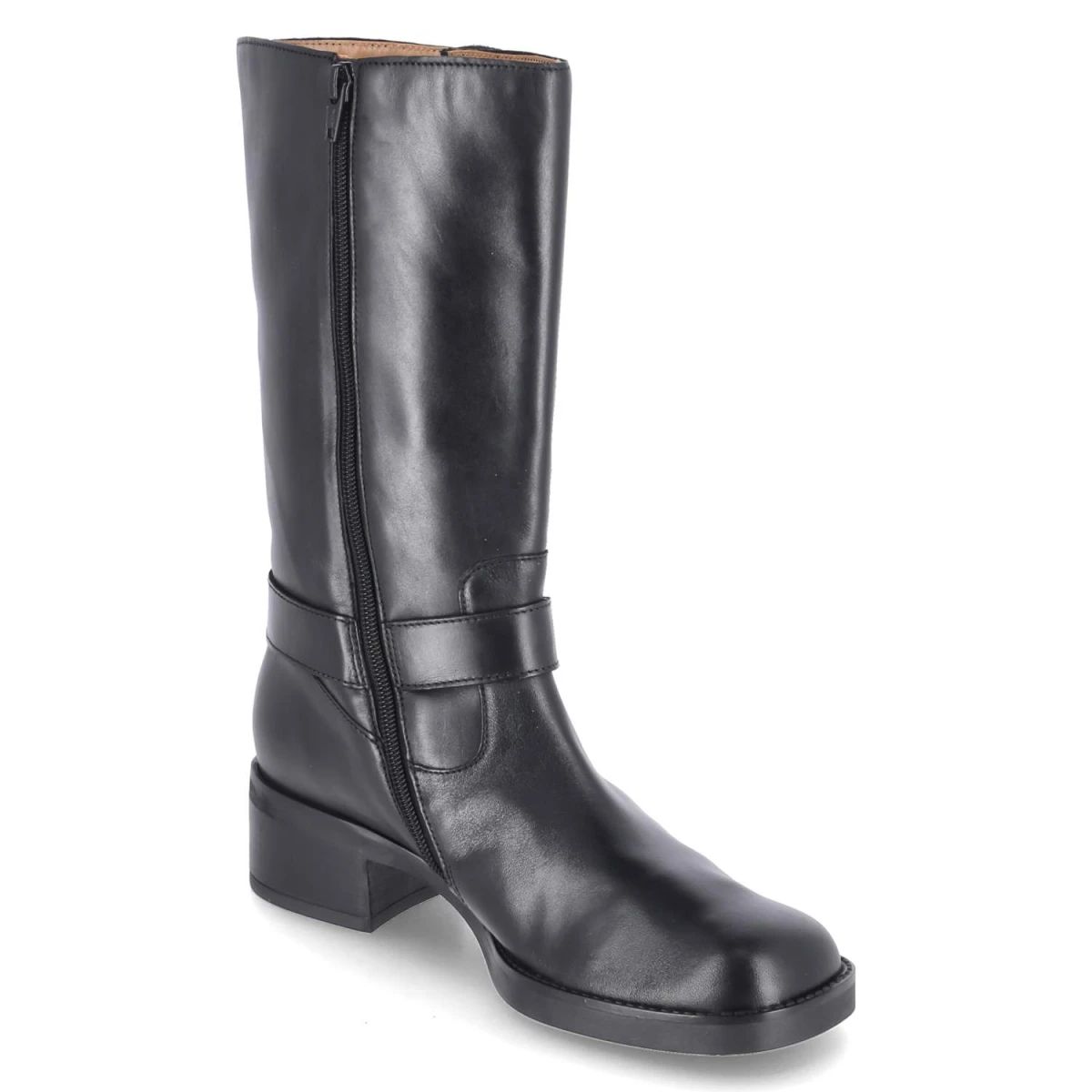 Stiefel - schwarz