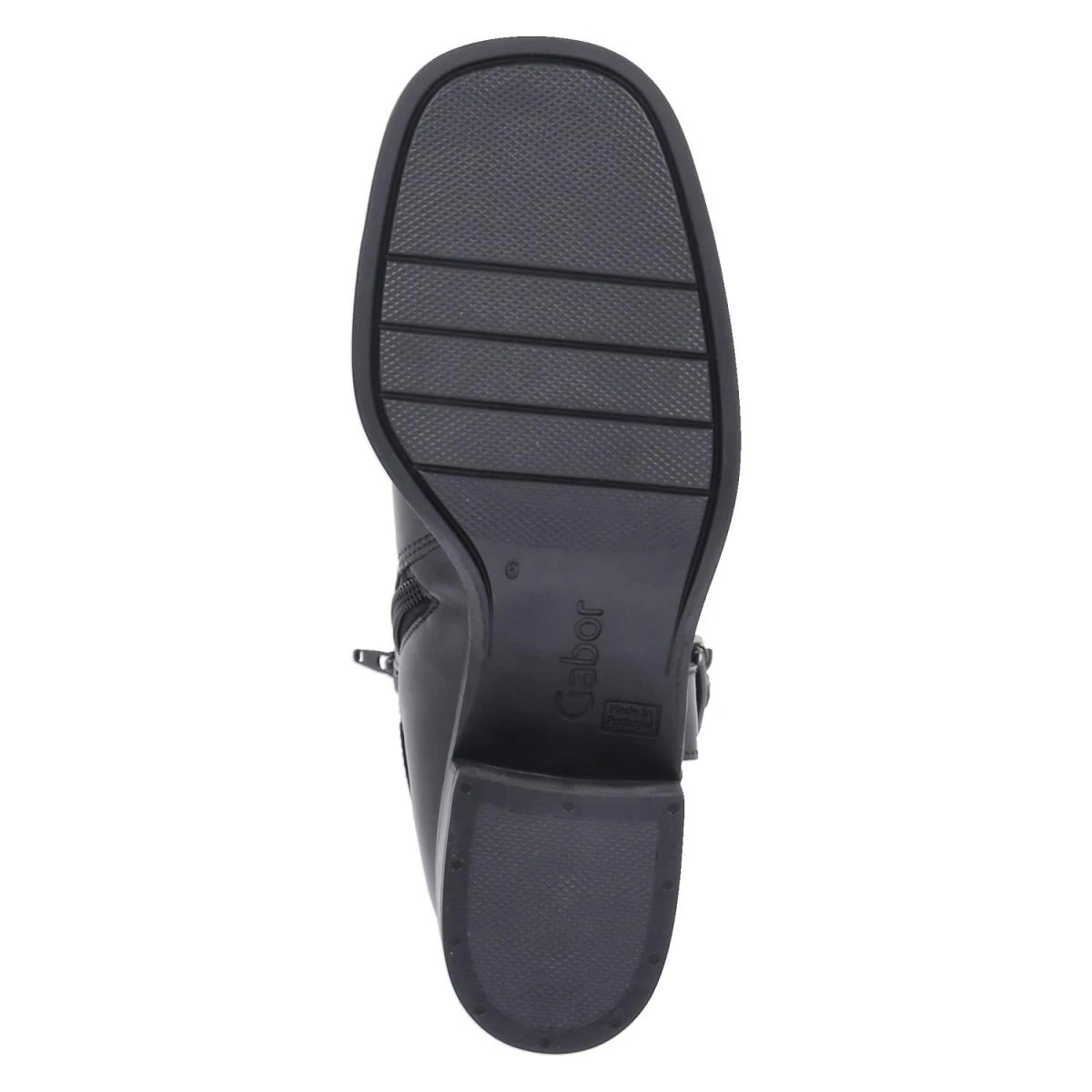 Stiefel - schwarz