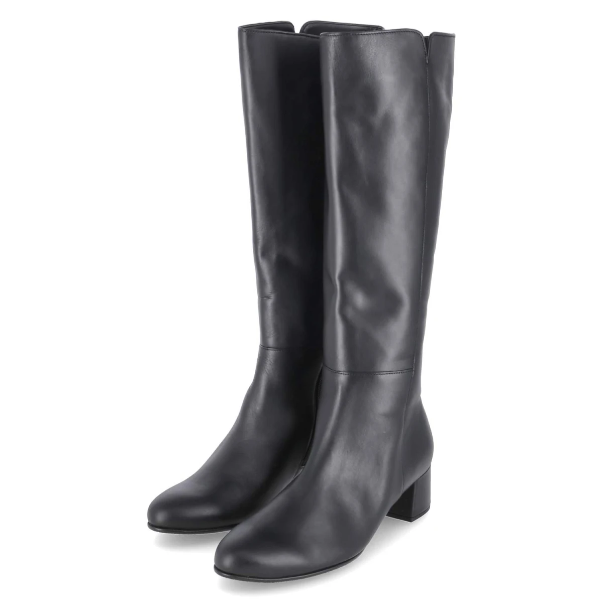Stiefel - schwarz