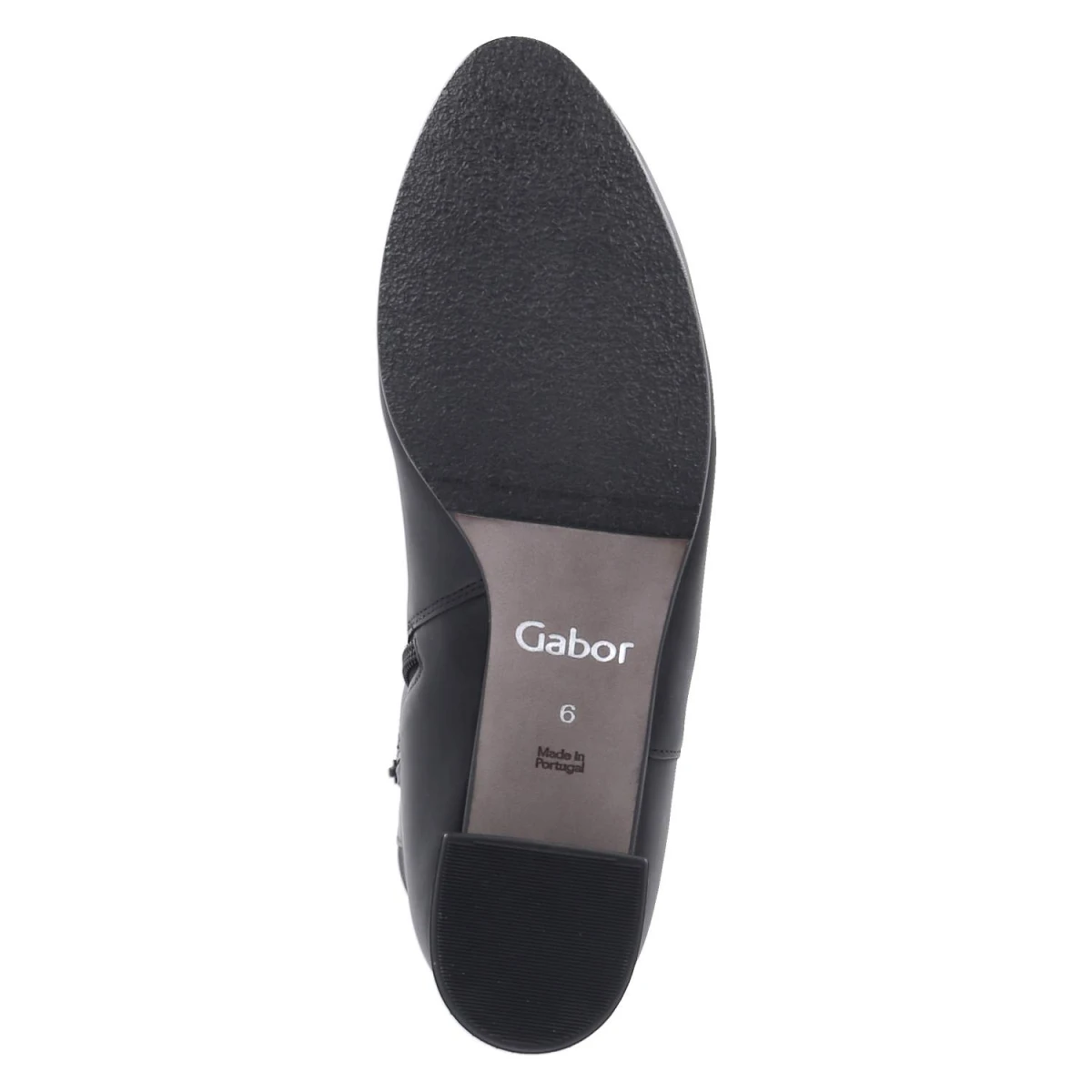 Stiefel - schwarz