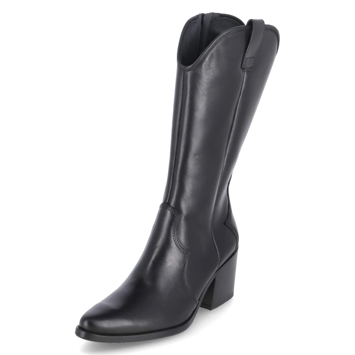 Westernstiefeletten - black