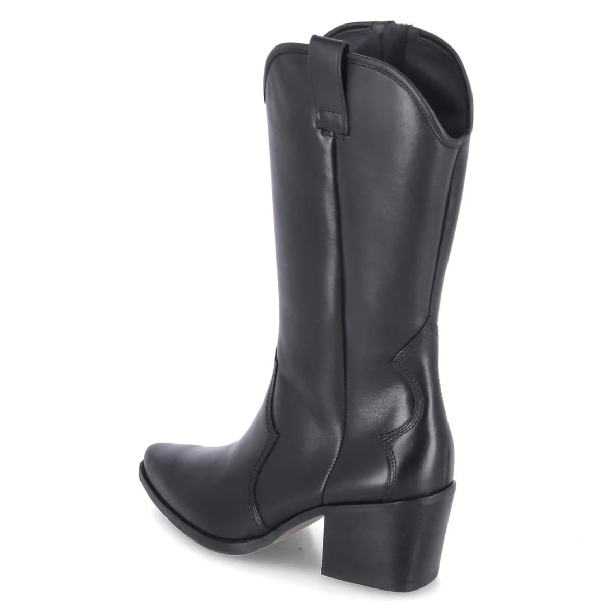 Westernstiefeletten - black
