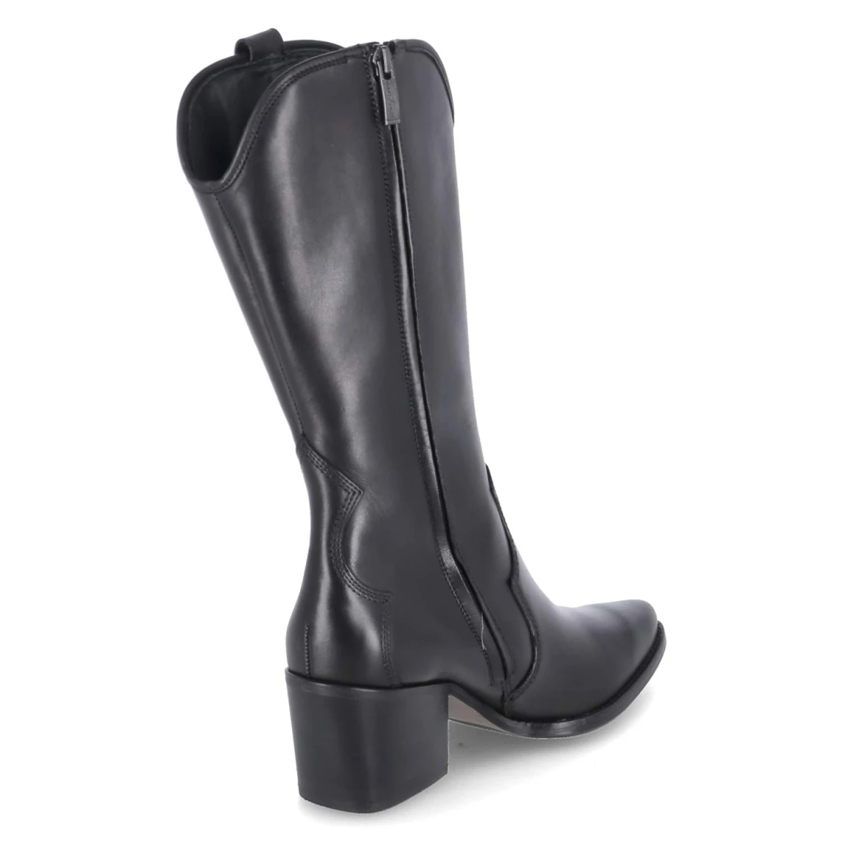 Westernstiefeletten - black