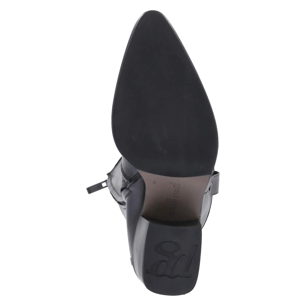 Westernstiefeletten - black