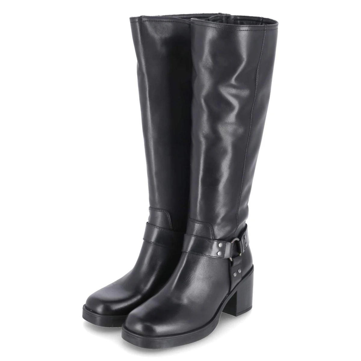 Stiefel - BLACK