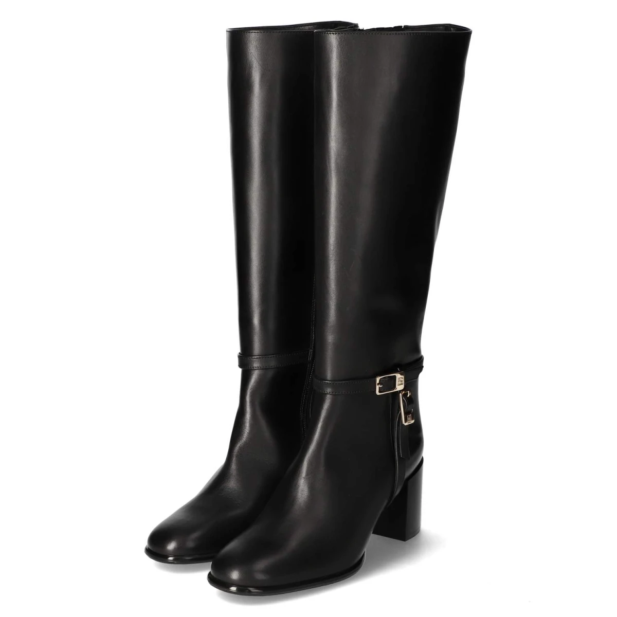 Stiefel - schwarz