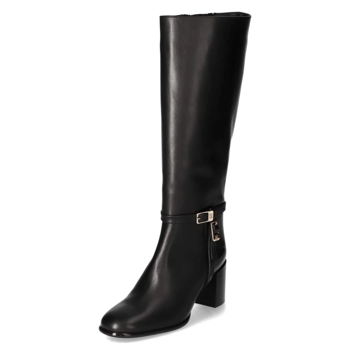 Stiefel - schwarz
