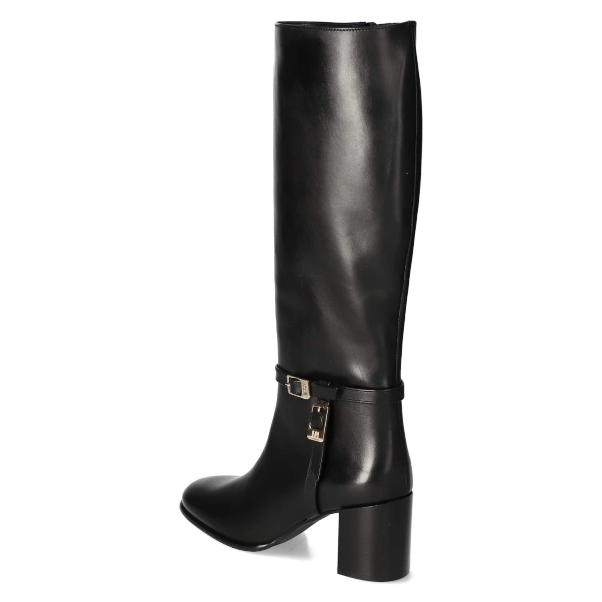 Stiefel - schwarz