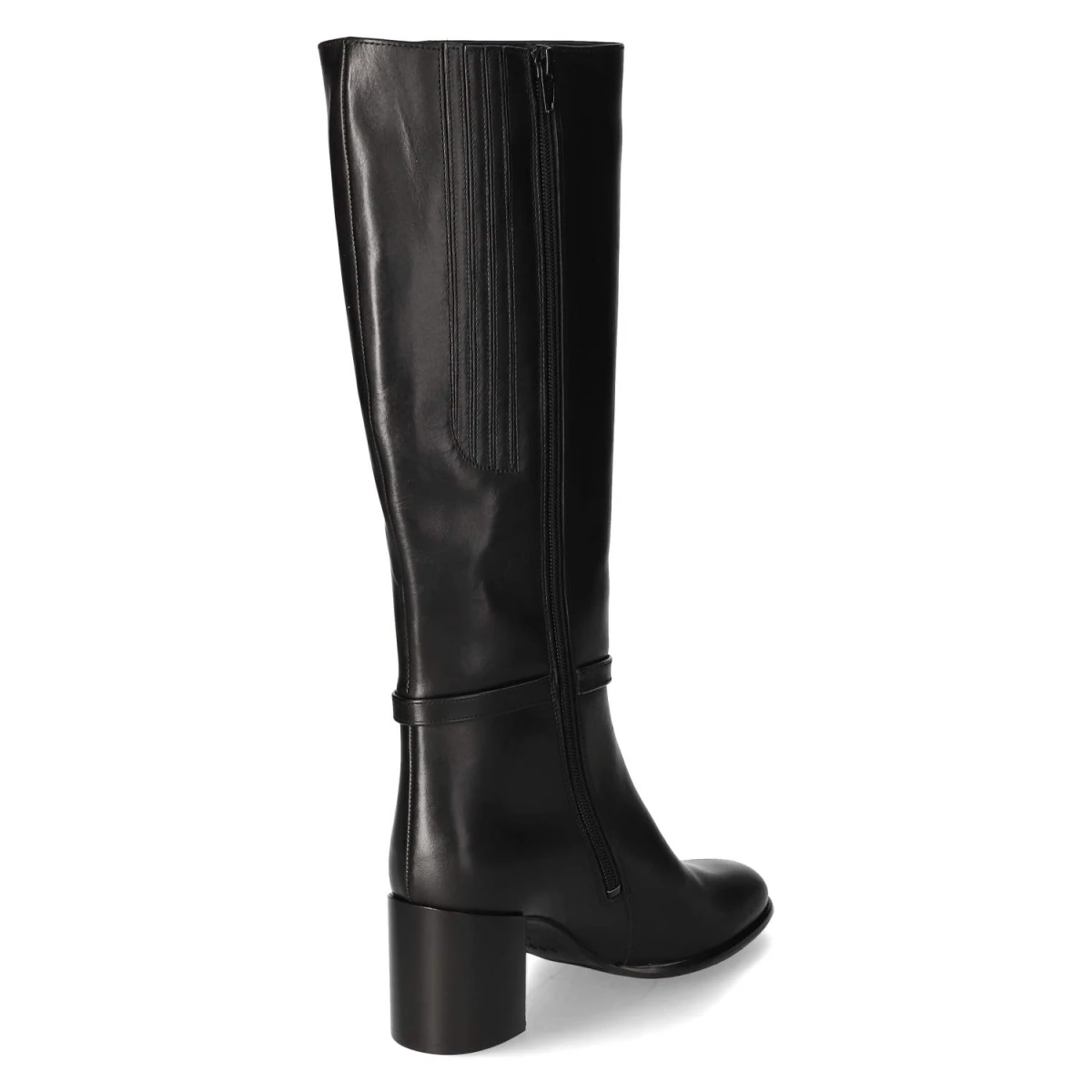 Stiefel - schwarz