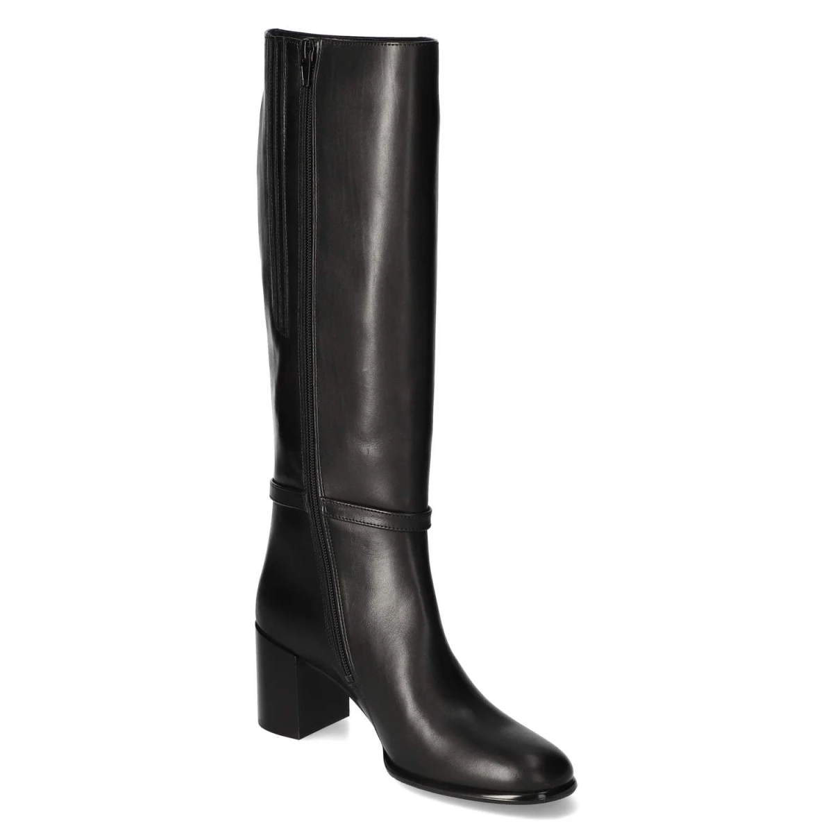 Stiefel - schwarz