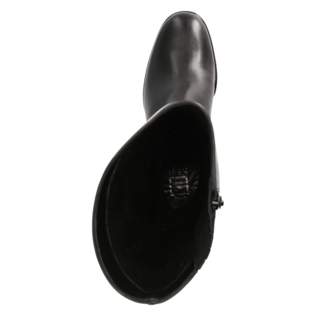 Stiefel - schwarz