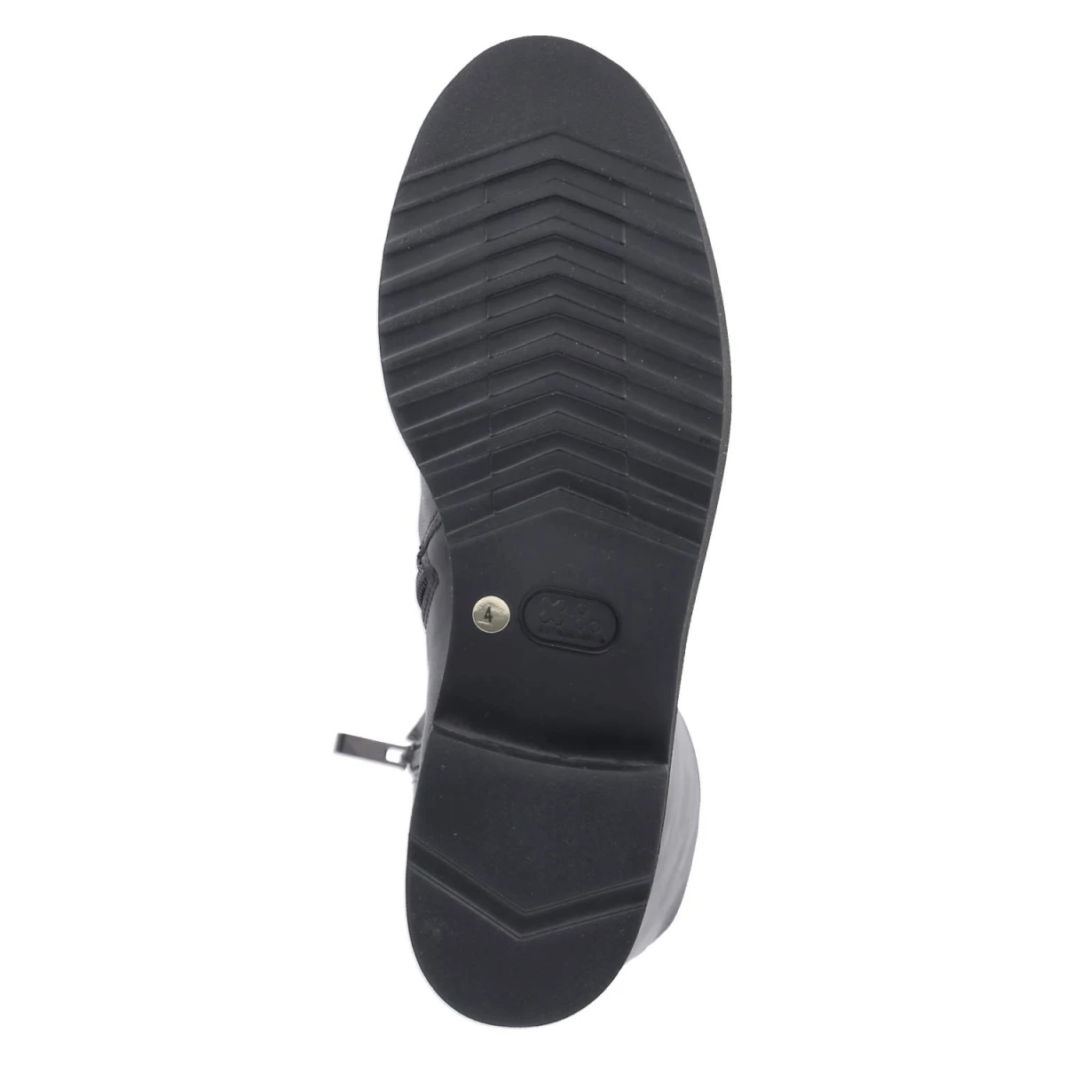 Stiefel - black