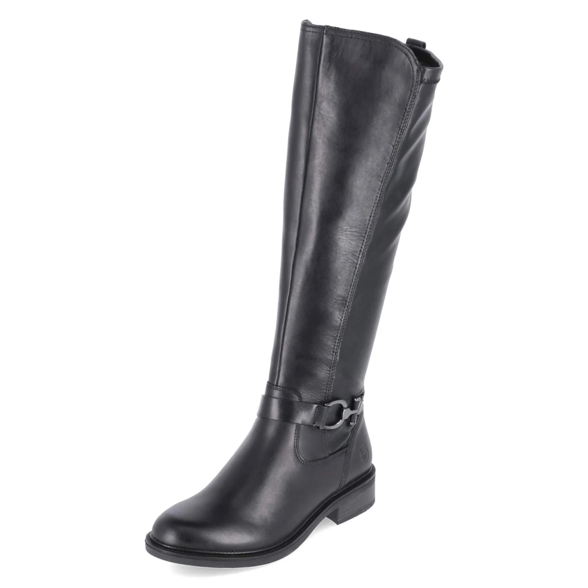 Stiefel - schwarz