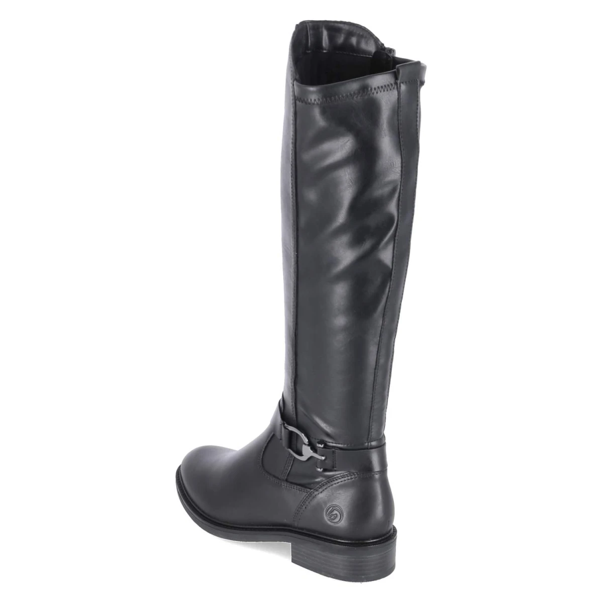 Stiefel - schwarz
