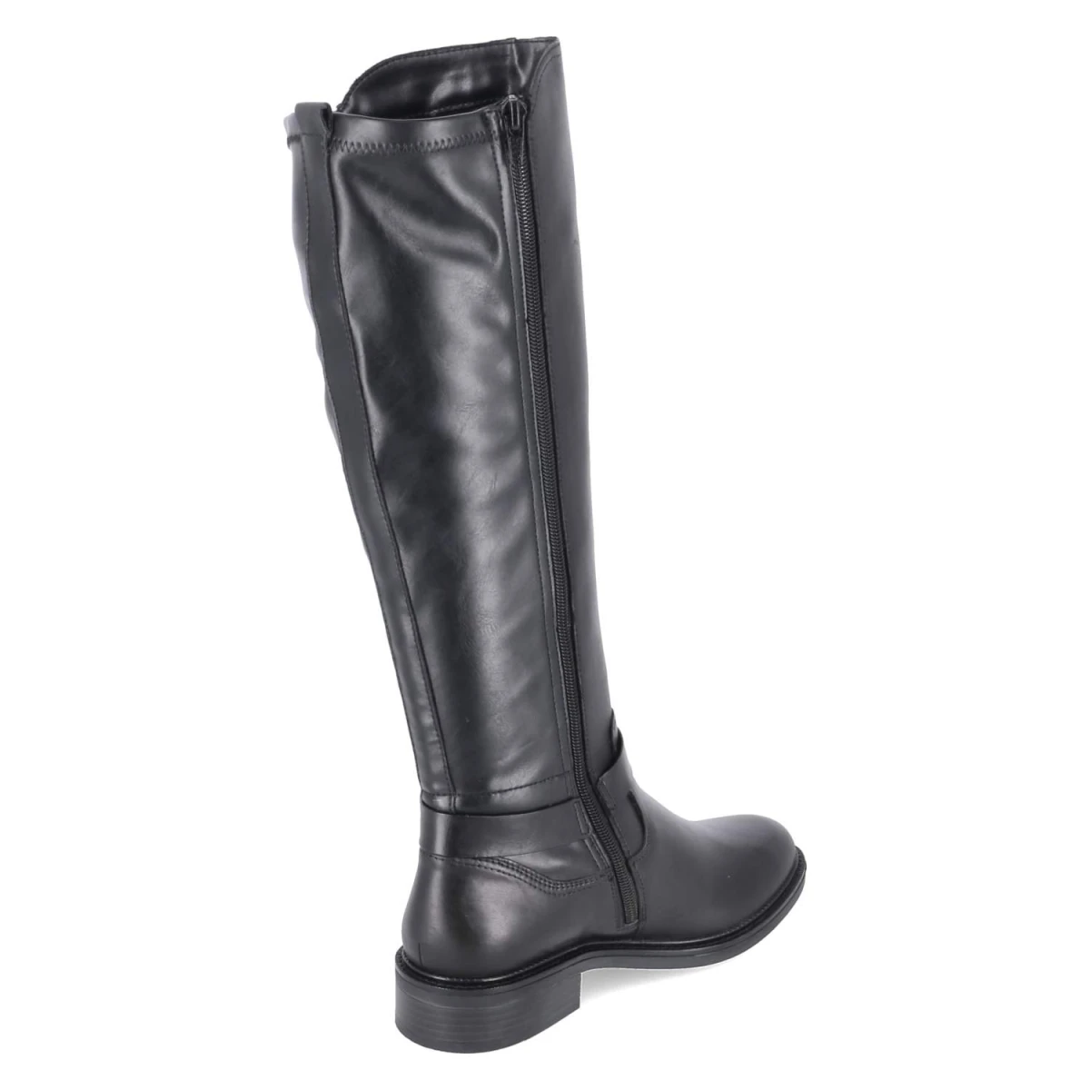 Stiefel - schwarz