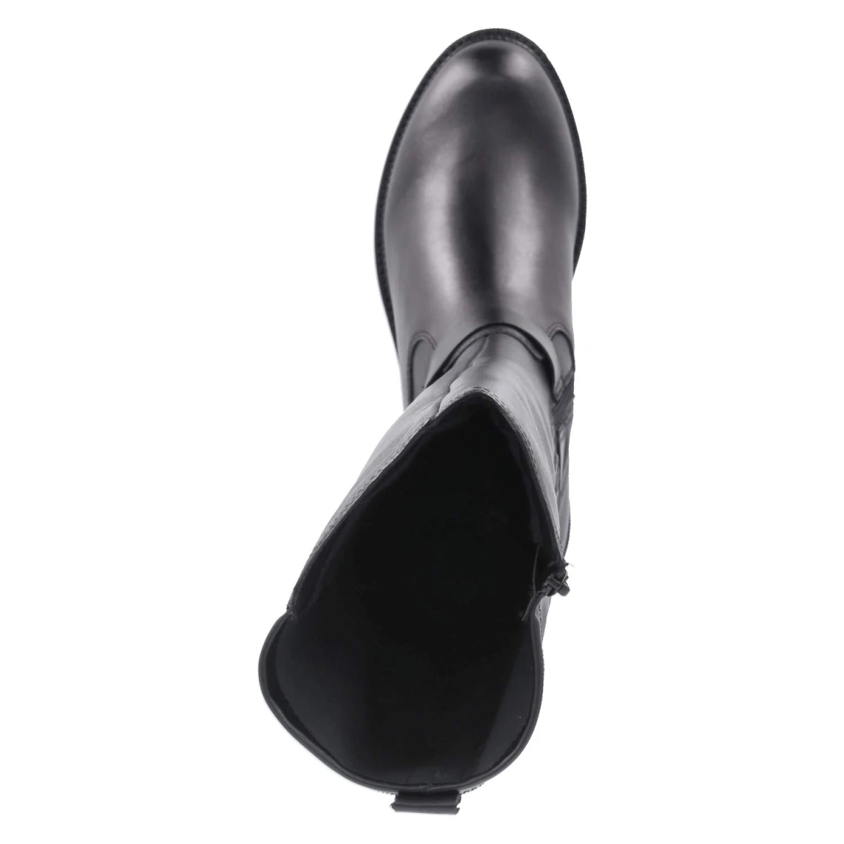Stiefel - schwarz