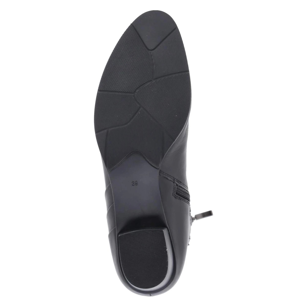 Stiefel - black