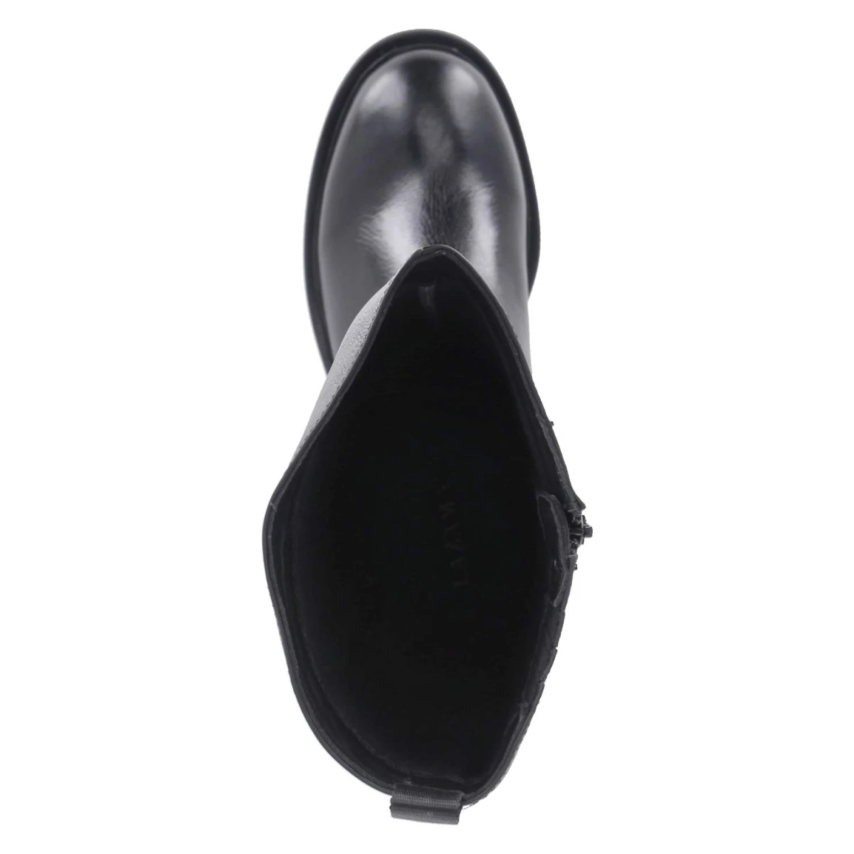 Stiefel UMA - black
