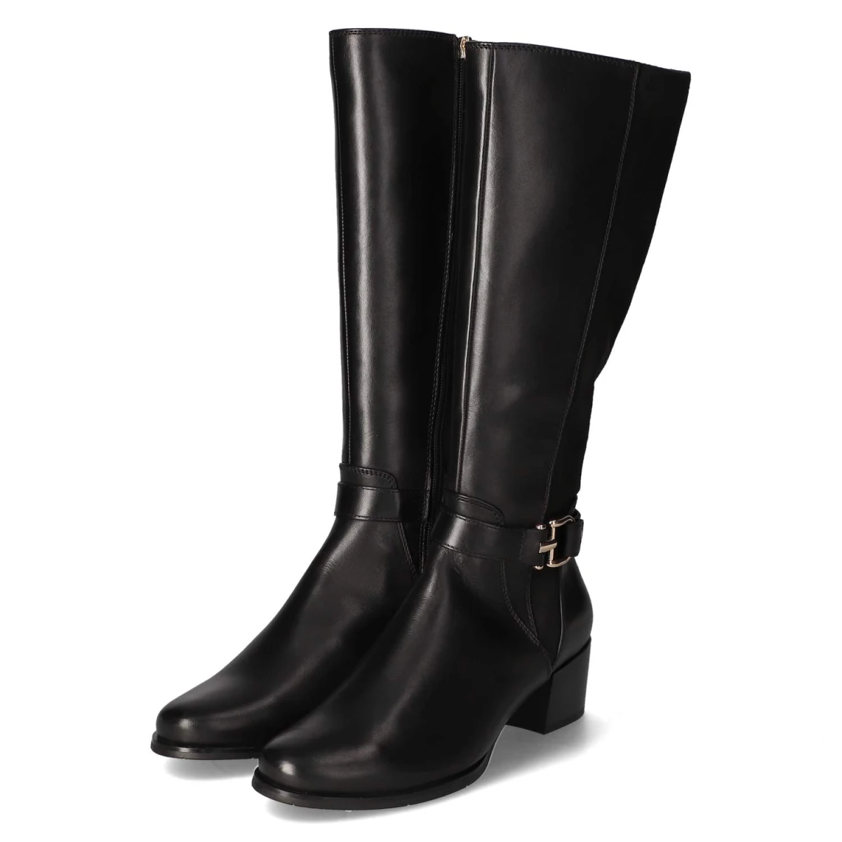 Stiefel - black