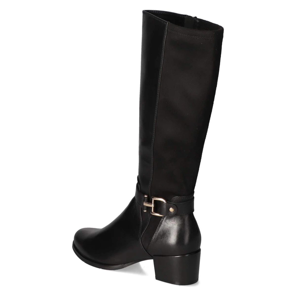 Stiefel - black