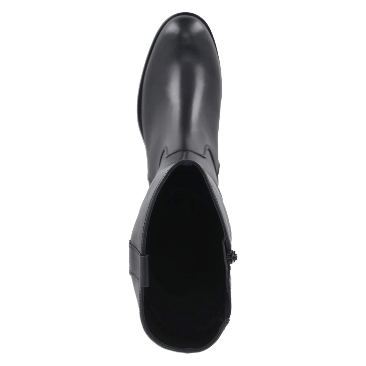 Stiefel - schwarz