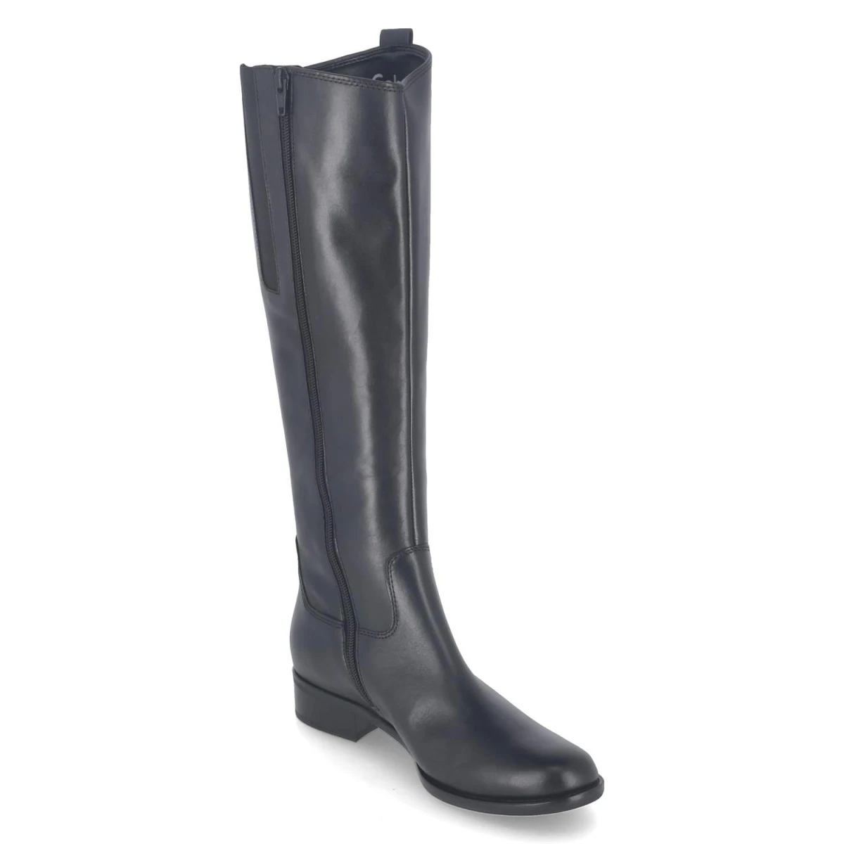 Stiefel - schwarz