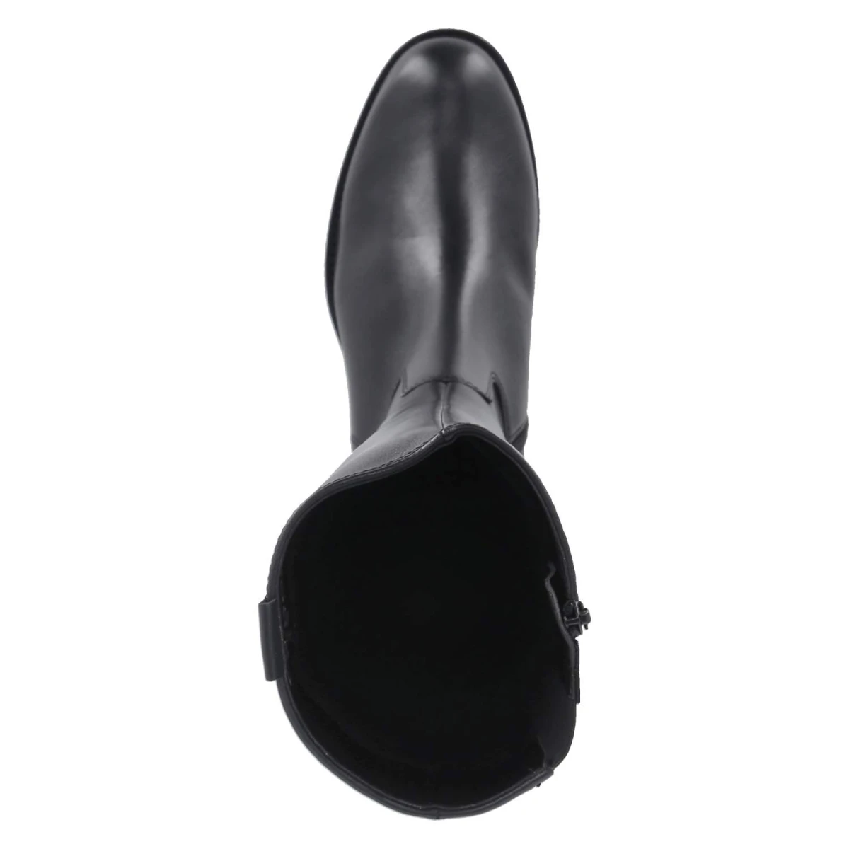 Stiefel - schwarz