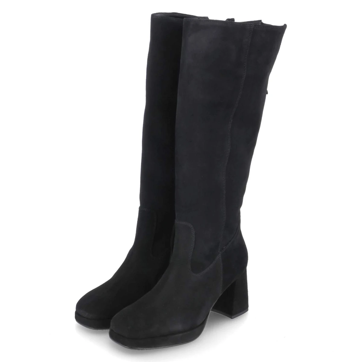 Stiefel - schwarz