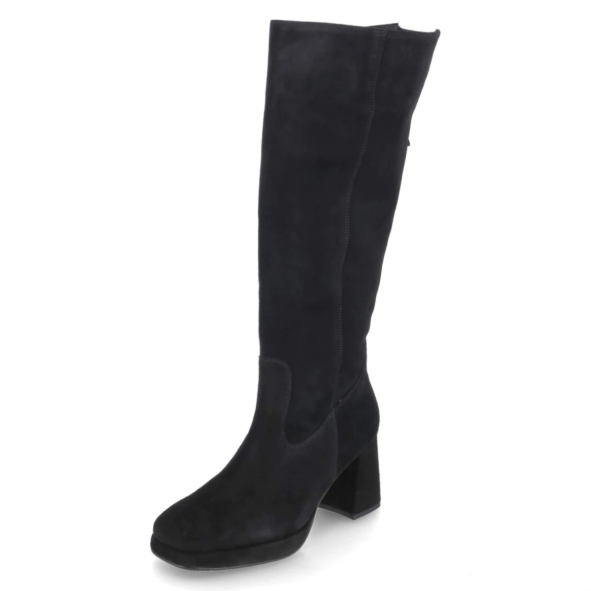 Stiefel - schwarz