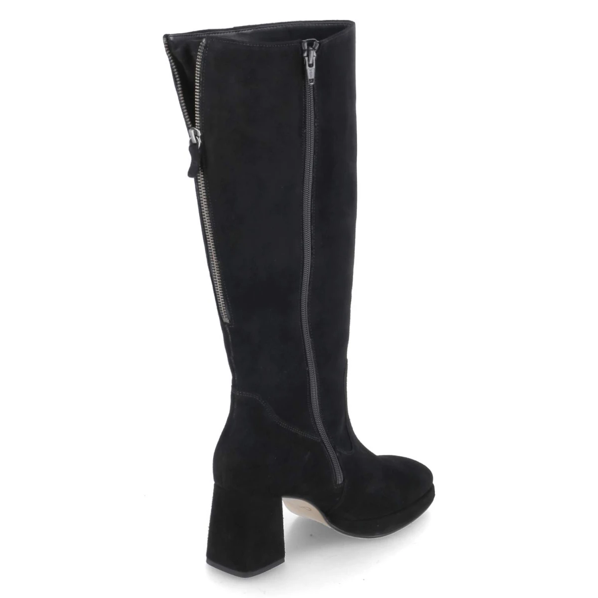 Stiefel - schwarz
