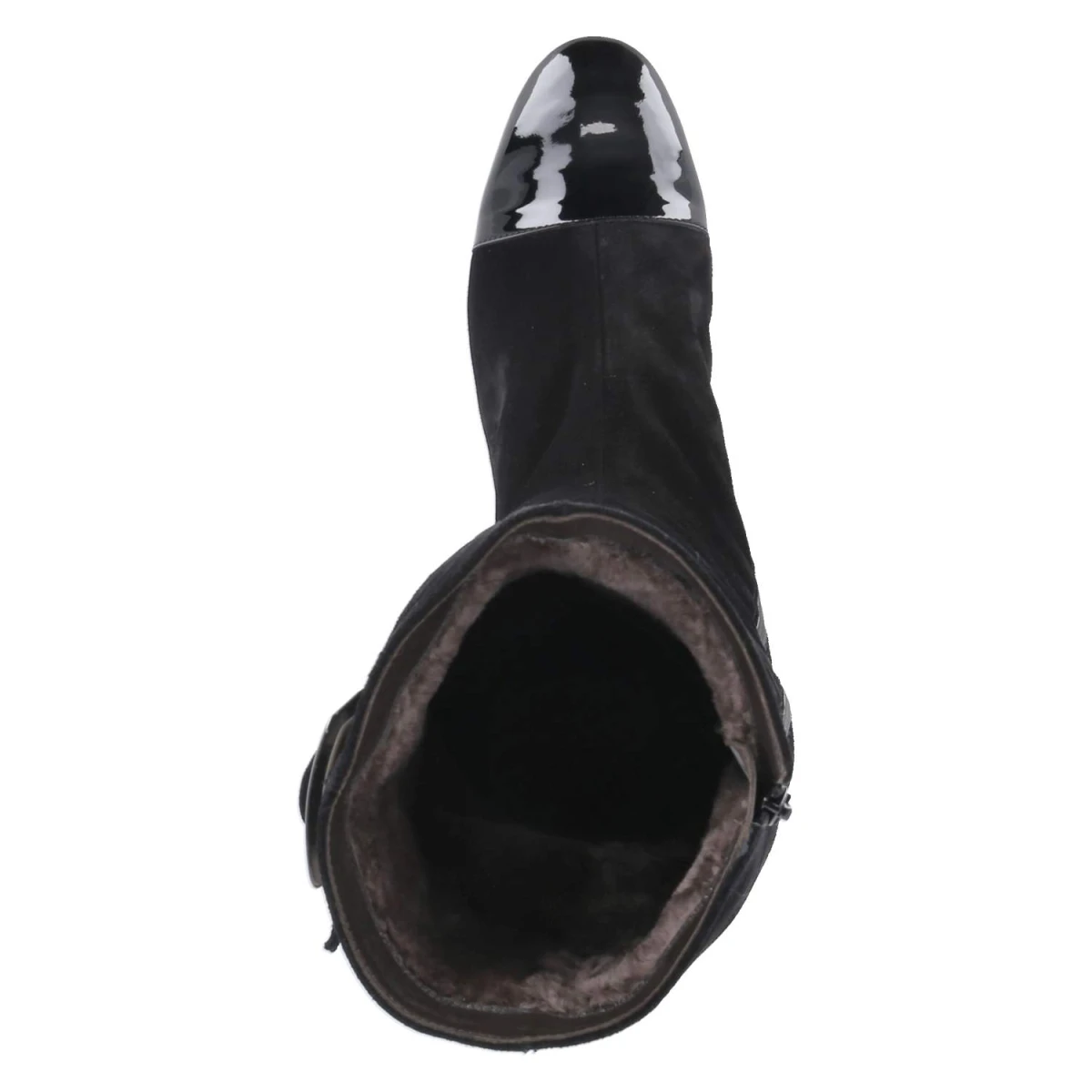 Winterstiefel PIA - nero