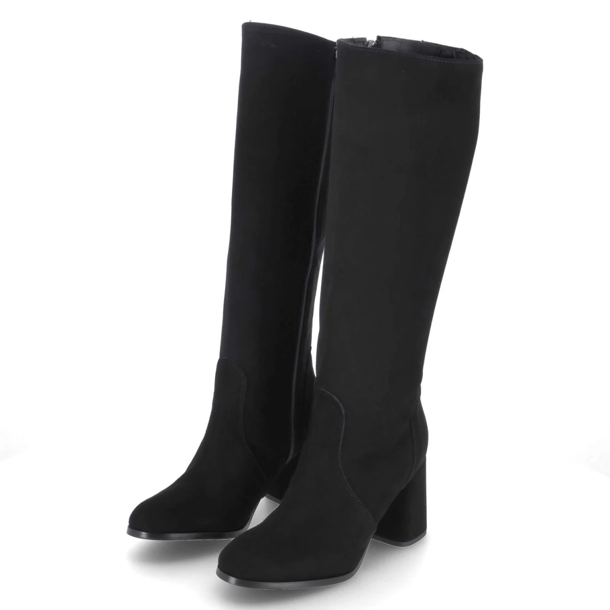 Stiefel - nero