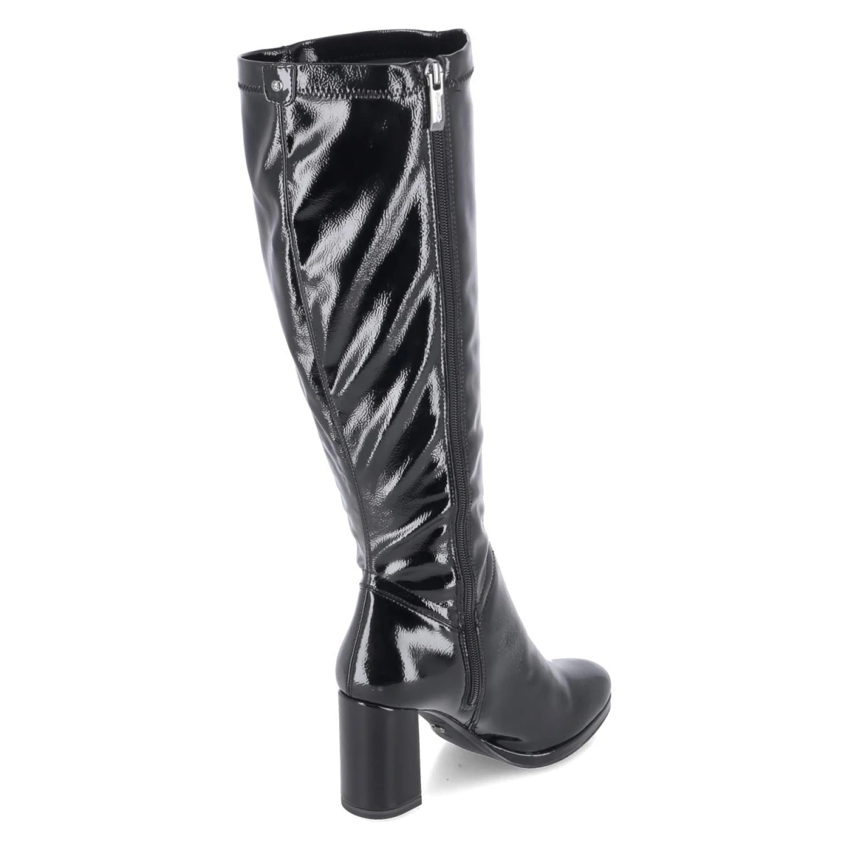 Lackstiefel - BLACK PATENT