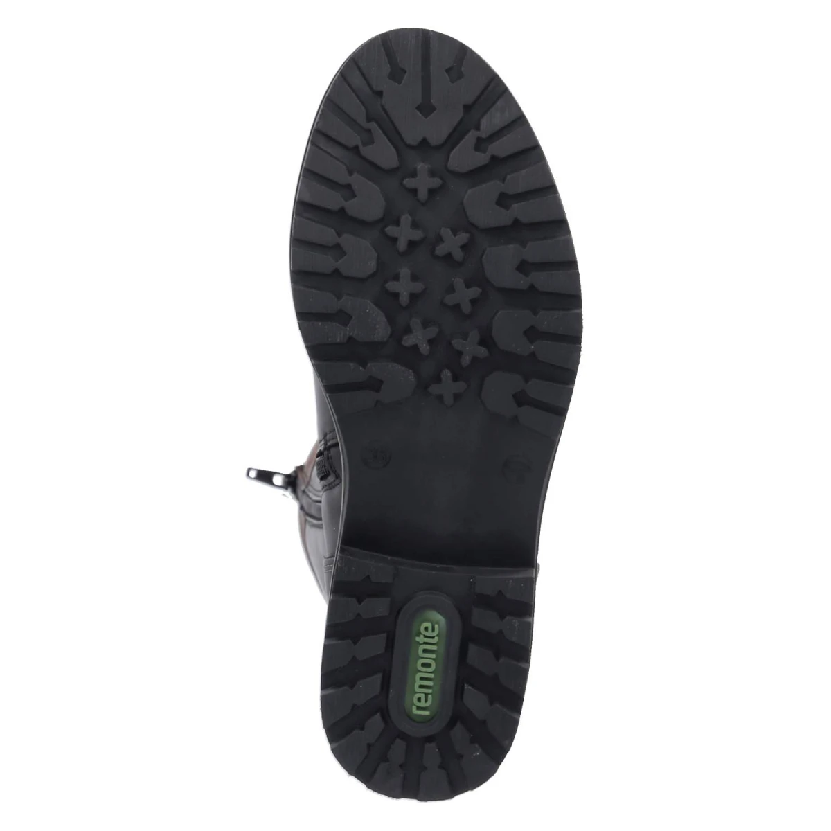 Stiefel - schwarz kombi