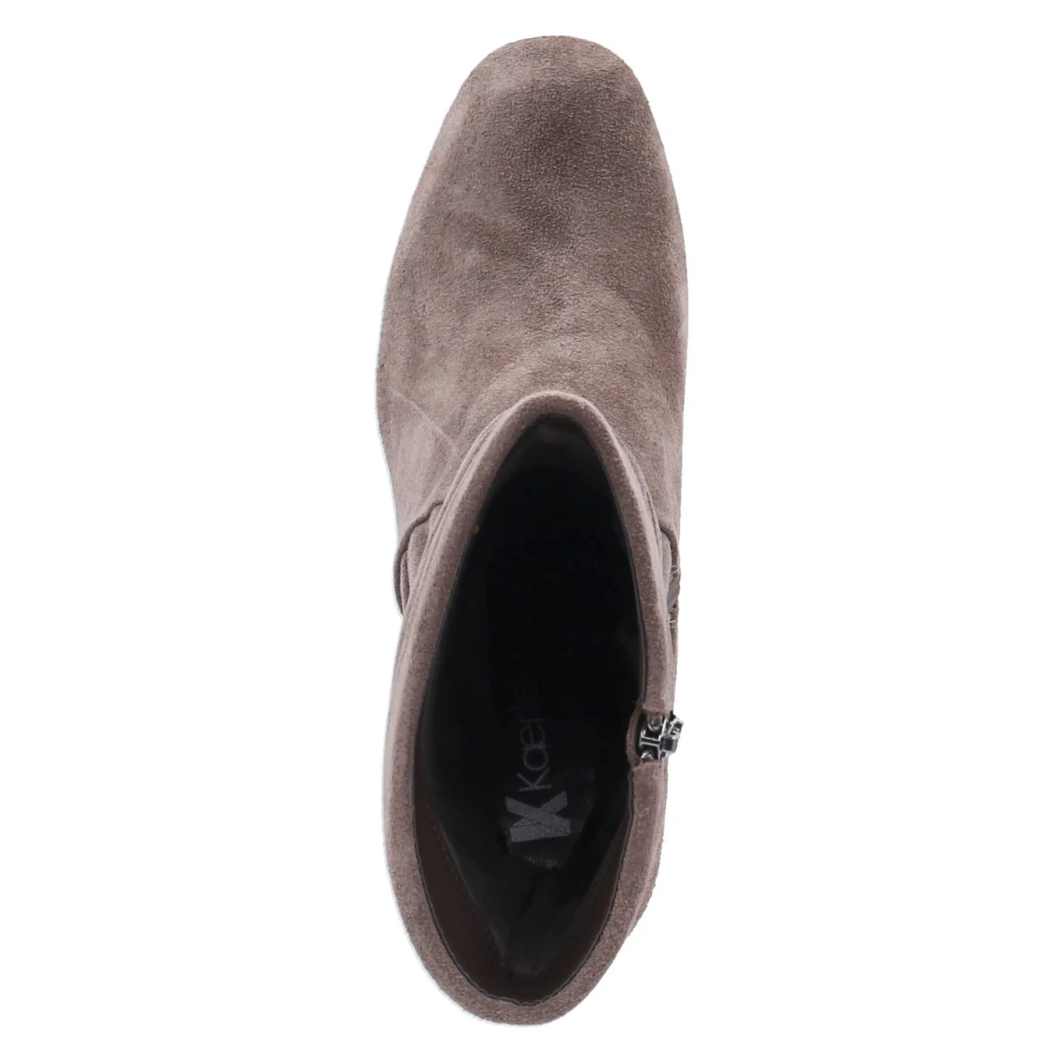 Stiefeletten - grey