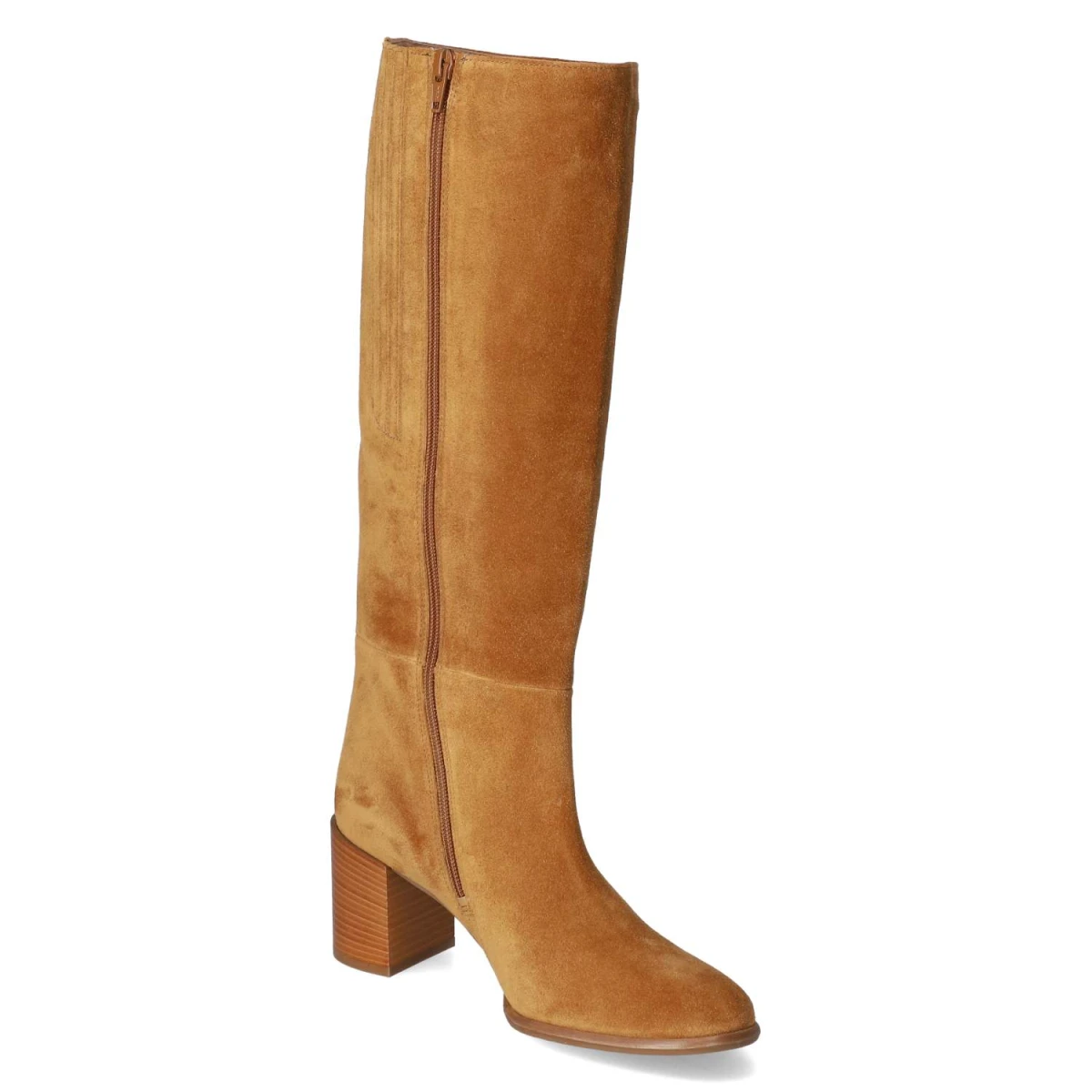 Stiefel - camel