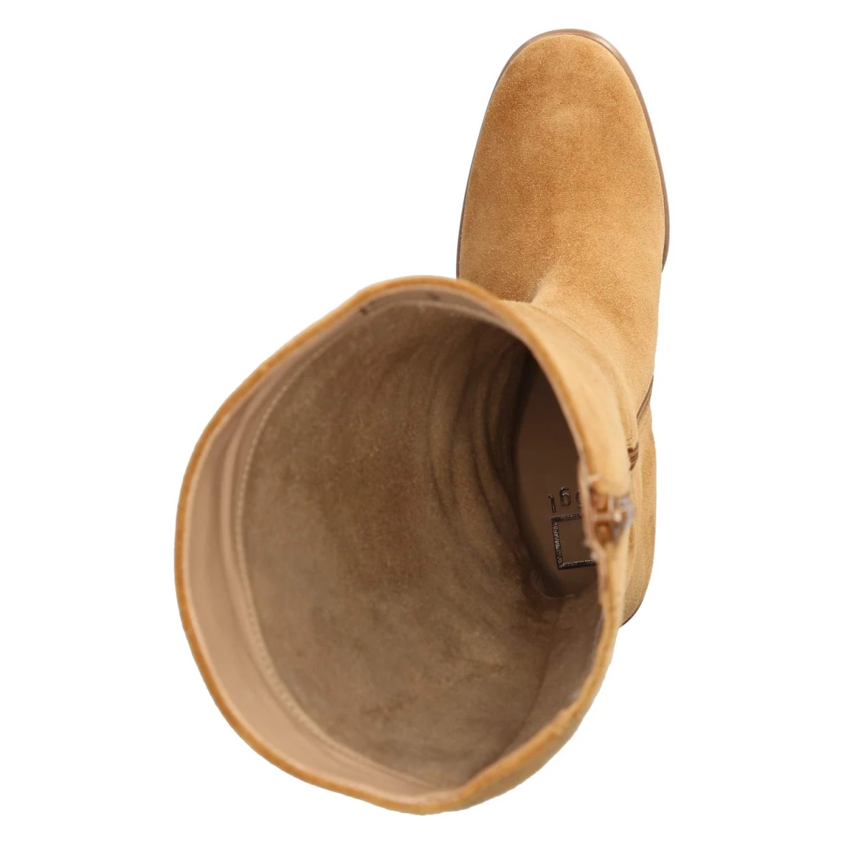 Stiefel - camel