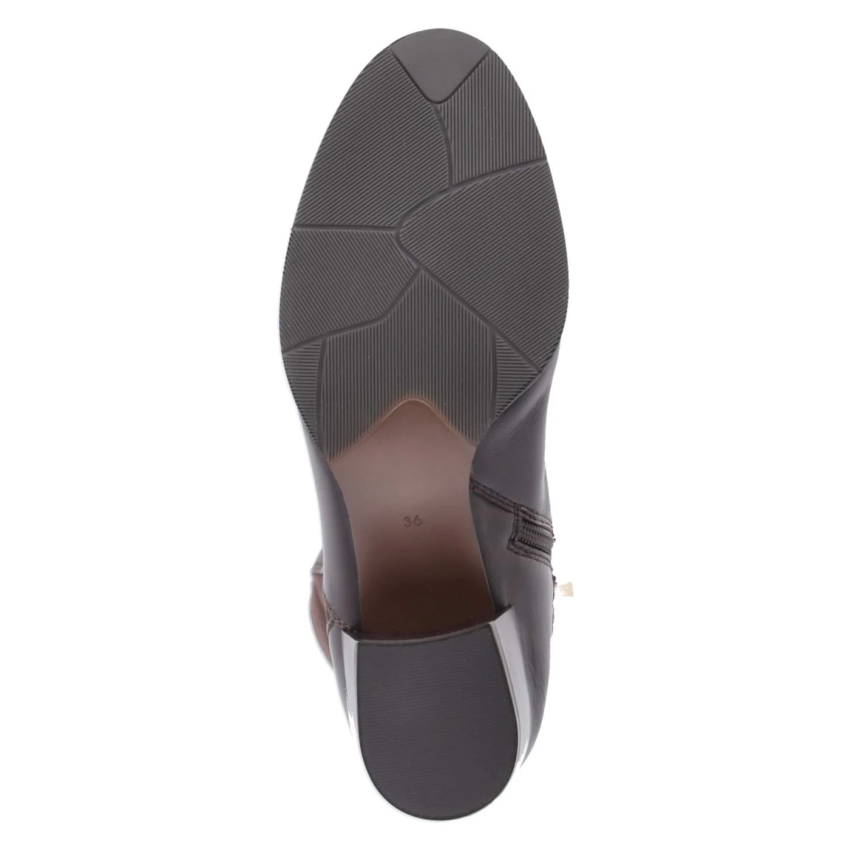 Stiefel - Castagno