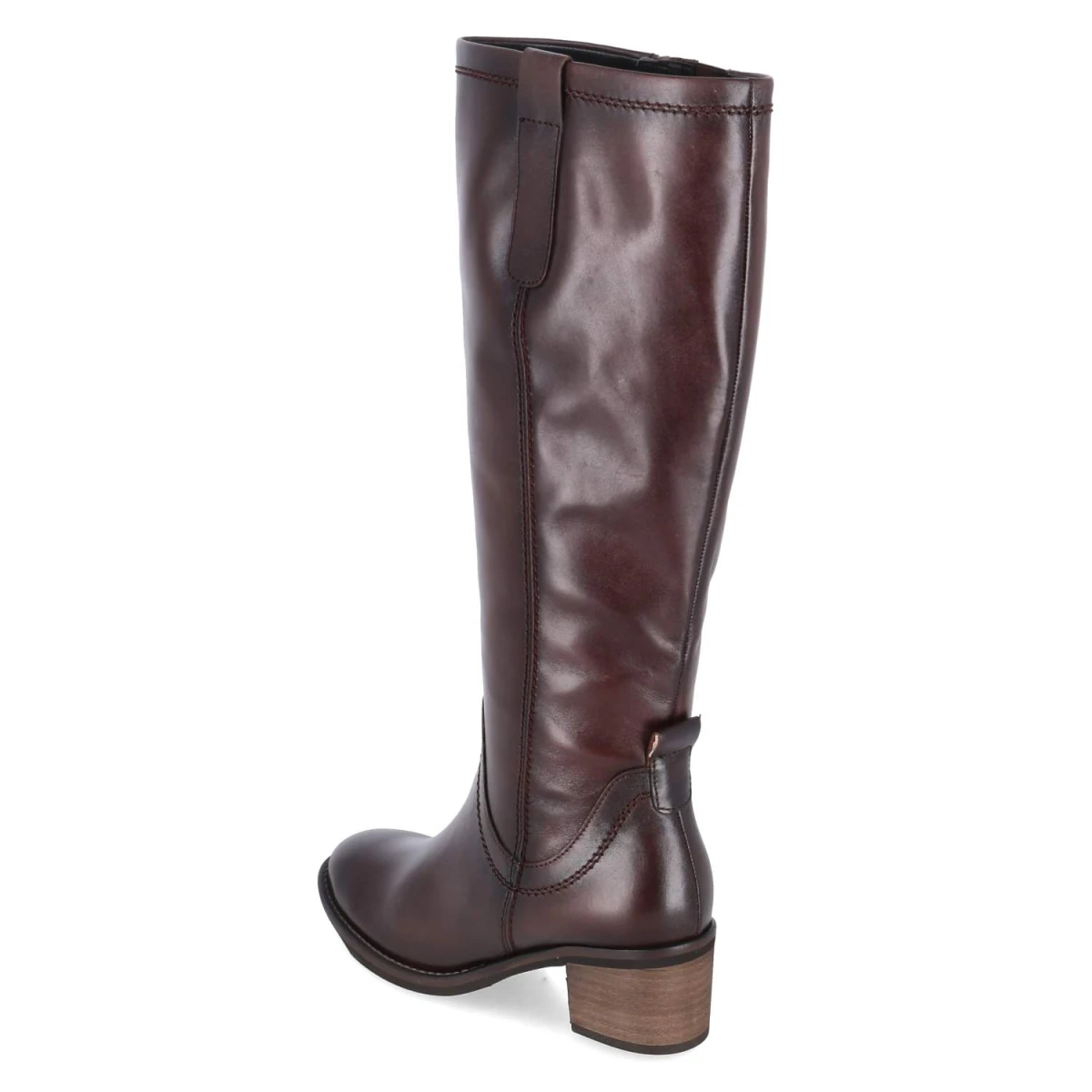 Stiefel - saddle (effect)