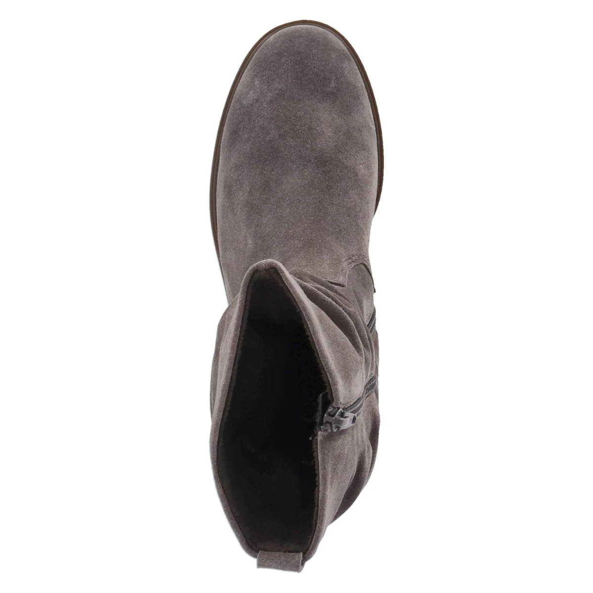 Stiefeletten - natur
