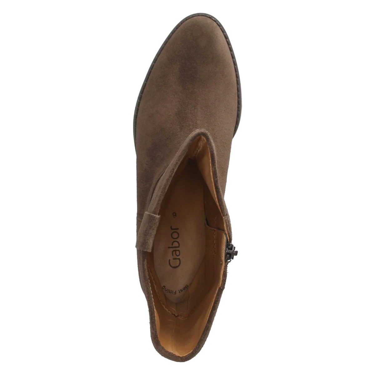 Stiefel - engl. brown